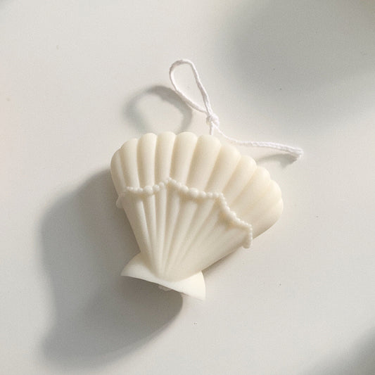 Scented Shell Candle